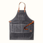 Canvas Barber Apron