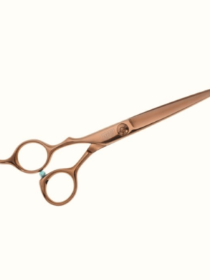 Gold Left-hand Trimming Scissors