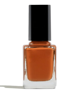 Orange Cream Nail Polish